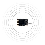 Hot Sales FrSky 2.4GHz ACCESS Archer M+ AM+ 16/24 SBUS Channels Telemetry Mini Receiver for All FrSky ACCESS Transmitters FPV RC